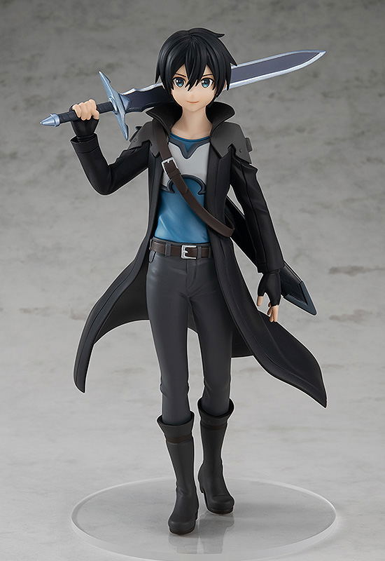 Sword Art Online the Movie -Progressive- Aria of a Starless Night: Pop Up Parade Kirito Aria of a Starless Night Ver. image 2