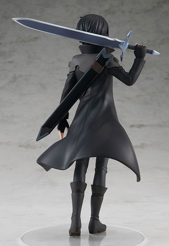 Sword Art Online the Movie -Progressive- Aria of a Starless Night: Pop Up Parade Kirito Aria of a Starless Night Ver. image 3