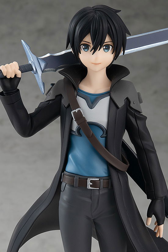 Sword Art Online the Movie -Progressive- Aria of a Starless Night: Pop Up Parade Kirito Aria of a Starless Night Ver. image 4