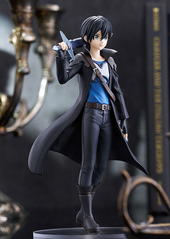 Sword Art Online the Movie -Progressive- Aria of a Starless Night: Pop Up Parade Kirito Aria of a Starless Night Ver. image 6