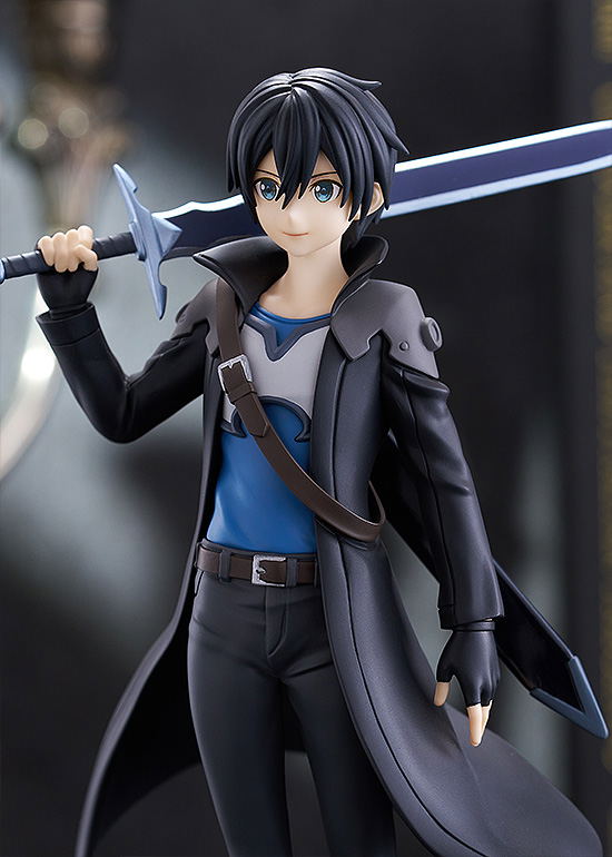 Sword Art Online the Movie -Progressive- Aria of a Starless Night: Pop Up Parade Kirito Aria of a Starless Night Ver. image 7