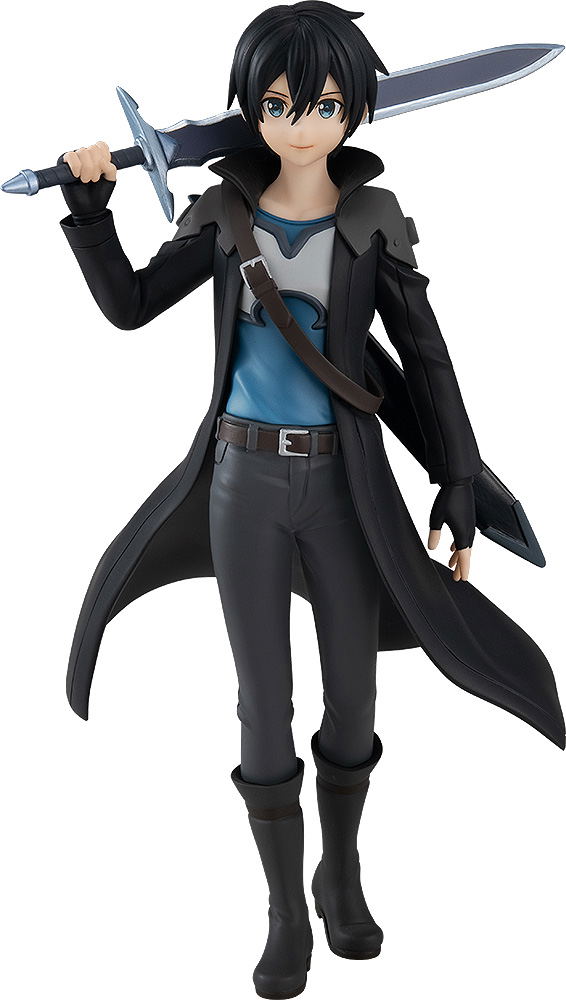 Sword Art Online the Movie -Progressive- Aria of a Starless Night: Pop Up Parade Kirito Aria of a Starless Night Ver. [GSC Online Shop Limited Ver.] image 1