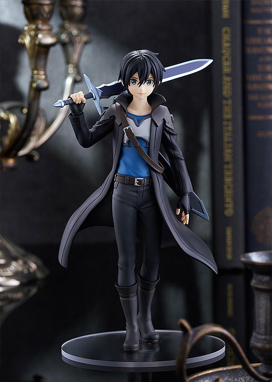 Sword Art Online the Movie -Progressive- Aria of a Starless Night: Pop Up Parade Kirito Aria of a Starless Night Ver. [GSC Online Shop Limited Ver.] image 6