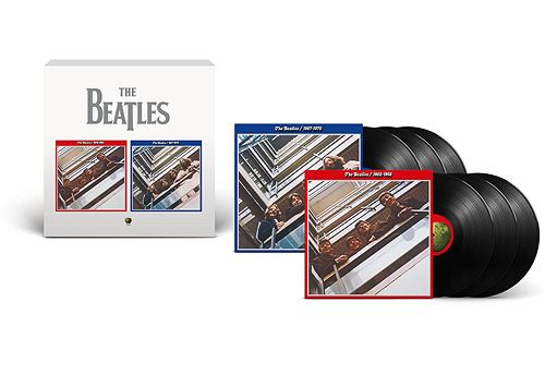 The Beatles 1962 - 1966; The Beatles 1967 - 1970 2023 Edition 