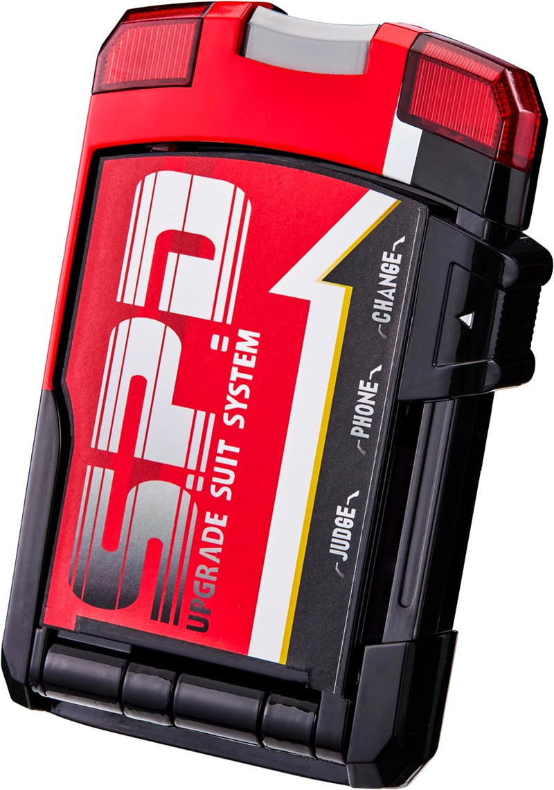 Tokusou Sentai Dekaranger 20th: Fireball Booster SP1 Licensed Version image 2