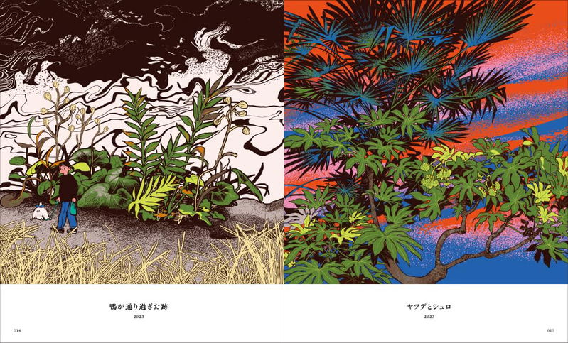 Tomidoron: The Art Of Tomii Masako image 2