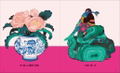 Tomidoron: The Art Of Tomii Masako thumbnail 3