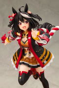 Uma Musume Pretty Derby 1/7 Scale Pre-Painted Figure: (Outrunning the Encroaching Heat) Kitasan Black thumbnail 10