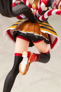 Uma Musume Pretty Derby 1/7 Scale Pre-Painted Figure: (Outrunning the Encroaching Heat) Kitasan Black thumbnail 12