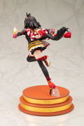 Uma Musume Pretty Derby 1/7 Scale Pre-Painted Figure: (Outrunning the Encroaching Heat) Kitasan Black thumbnail 4