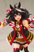 Uma Musume Pretty Derby 1/7 Scale Pre-Painted Figure: (Outrunning the Encroaching Heat) Kitasan Black thumbnail 7