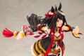 Uma Musume Pretty Derby 1/7 Scale Pre-Painted Figure: (Outrunning the Encroaching Heat) Kitasan Black thumbnail 9