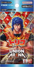 Union Arena Toriko Booster Pack UA17BT (Set of 16 Packs) thumbnail 3