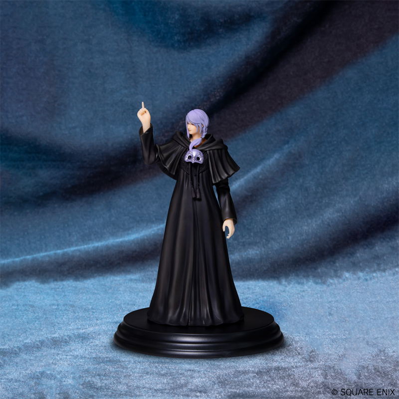 Final Fantasy XIV Figure Hythlodaeus image 2
