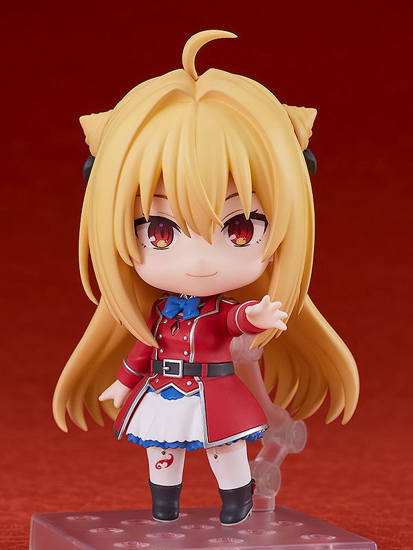 Nendoroid No. 2304 The Vexations of a Shut-In Vampire Princess: Terakomari Gandesblood [GSC Online Shop Limited Ver.] image 3