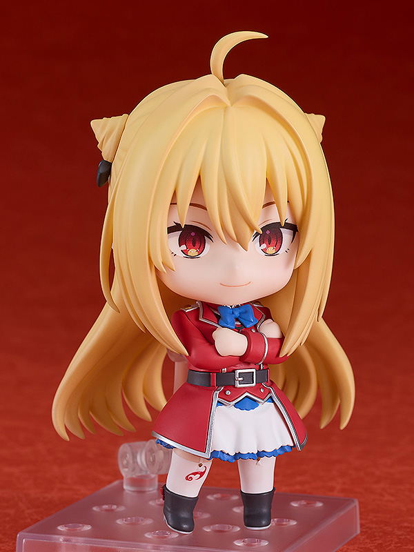 Nendoroid No. 2304 The Vexations of a Shut-In Vampire Princess: Terakomari Gandesblood [GSC Online Shop Limited Ver.] image 4