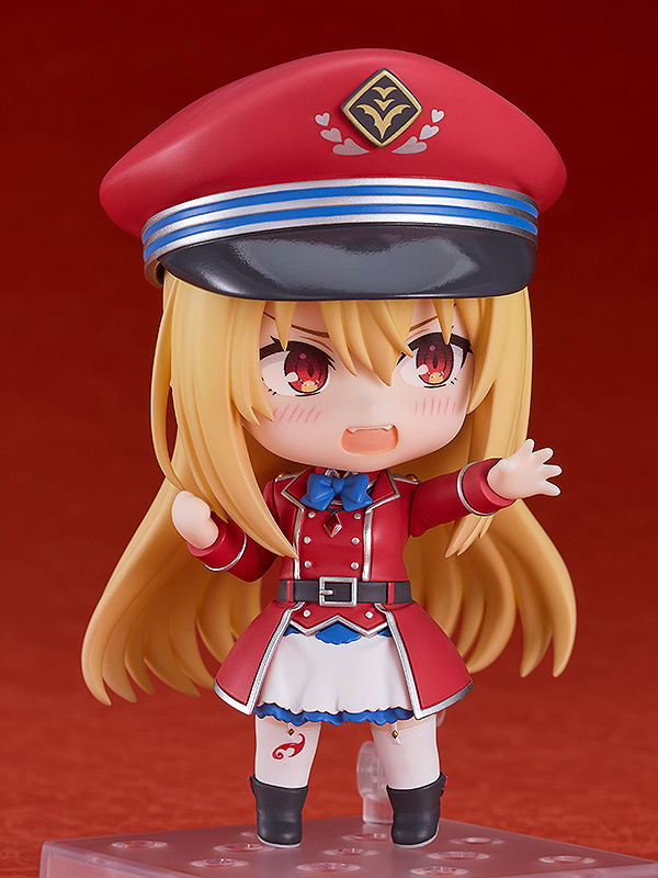 Nendoroid No. 2304 The Vexations of a Shut-In Vampire Princess: Terakomari Gandesblood [GSC Online Shop Limited Ver.] image 5