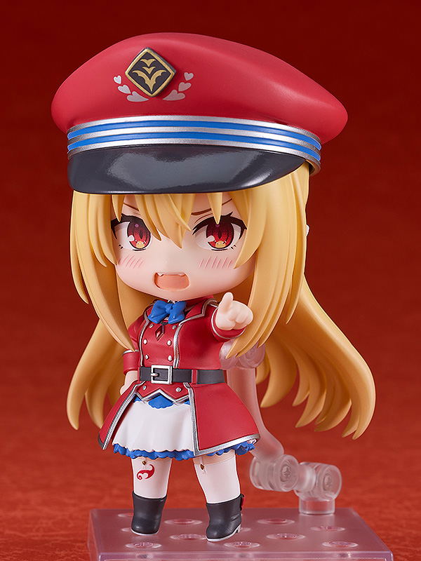 Nendoroid No. 2304 The Vexations of a Shut-In Vampire Princess: Terakomari Gandesblood [GSC Online Shop Limited Ver.] image 6