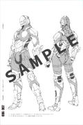 Shimizu Eiichi x Shimoguchi Tomohiro Design Works: S2 thumbnail 3