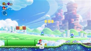Super Mario Bros. Wonder + Pikmin 4 (Multi-Language)