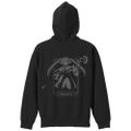 Frieren: Beyond Journey's End - Frieren Zip Hoodie (Black | Size XL) thumbnail 2