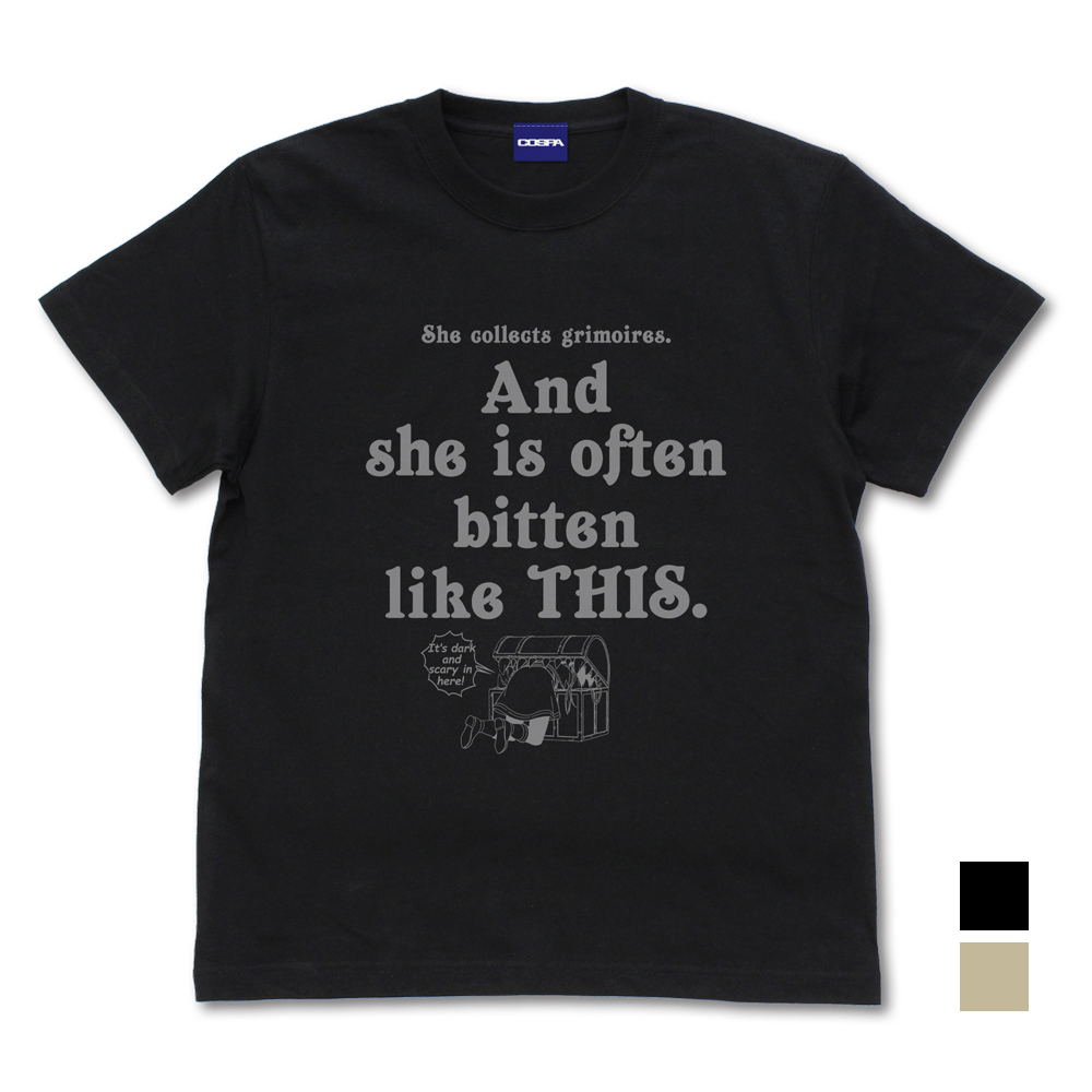 Frieren Beyond Journeys End Mimic T Shirt Black Size M