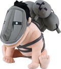 Attack On Titan: Attack On Titan Cart Titan Plushie thumbnail 1