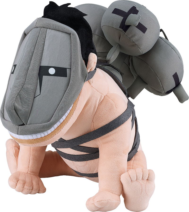 Attack On Titan: Attack On Titan Cart Titan Plushie image 1