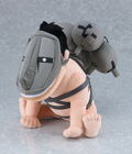 Attack On Titan: Attack On Titan Cart Titan Plushie thumbnail 2