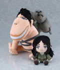 Attack On Titan: Attack On Titan Cart Titan Plushie thumbnail 4
