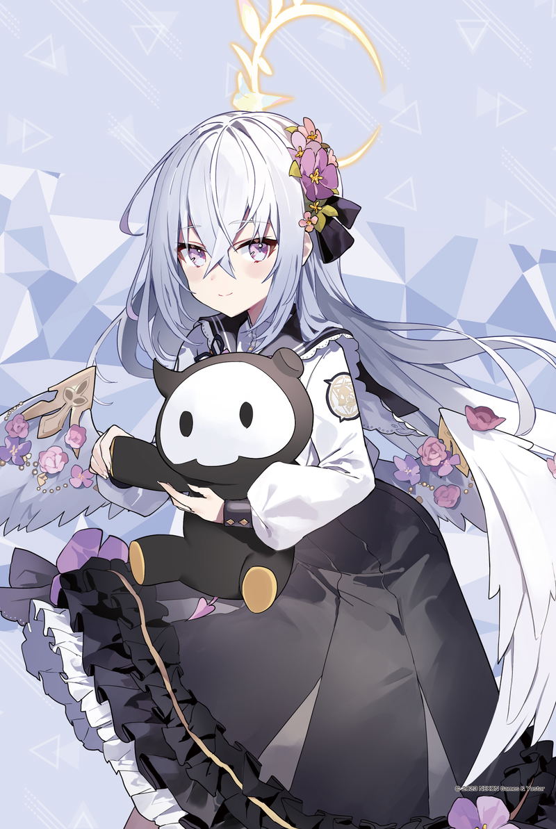 Blue Archive Original Illustration B2 Tapestry 2 Shirasu Azusa image 1