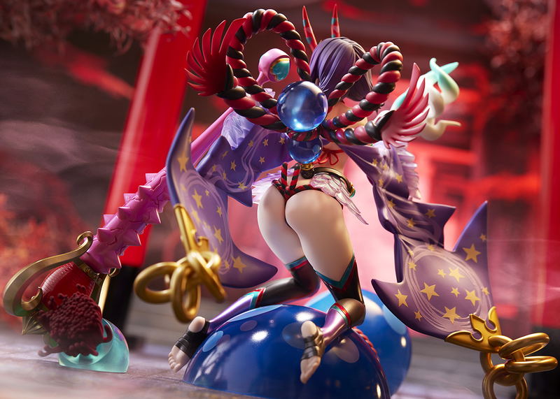 Fate/Grand Order 1/7 Scale Pre-Painted Figure: Caster / Shuten-Douji Halloween image 20