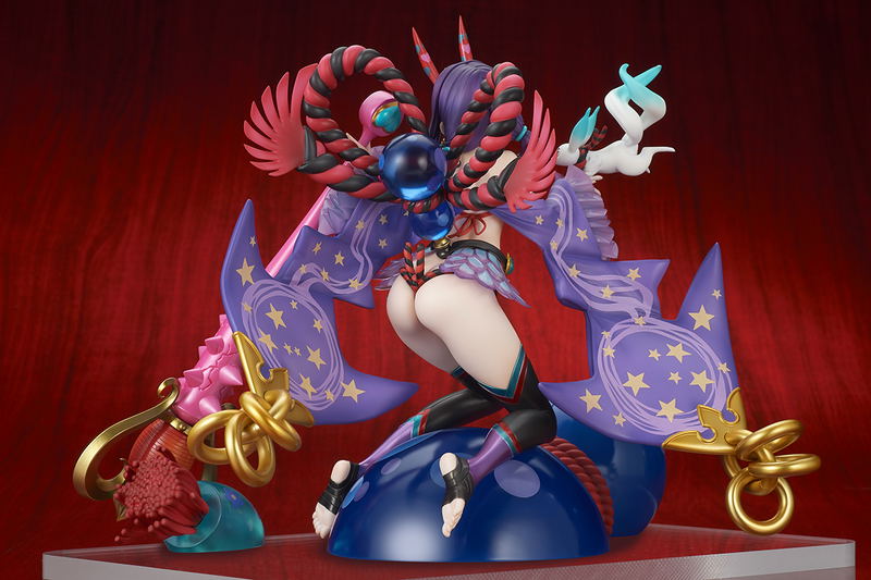 Fate/Grand Order 1/7 Scale Pre-Painted Figure: Caster / Shuten-Douji Halloween image 4