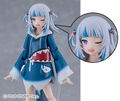 figma No. 618 Hololive Production: Gawr Gura thumbnail 2