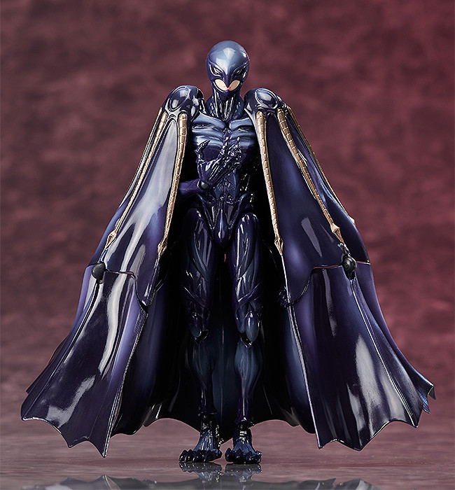 figma No. SP-080 Berserk The Golden Age Arc Memorial Edition: Femto Birth of the Hawk of Darkness Ver. [GSC Online Shop Exclusive Ver.] image 5