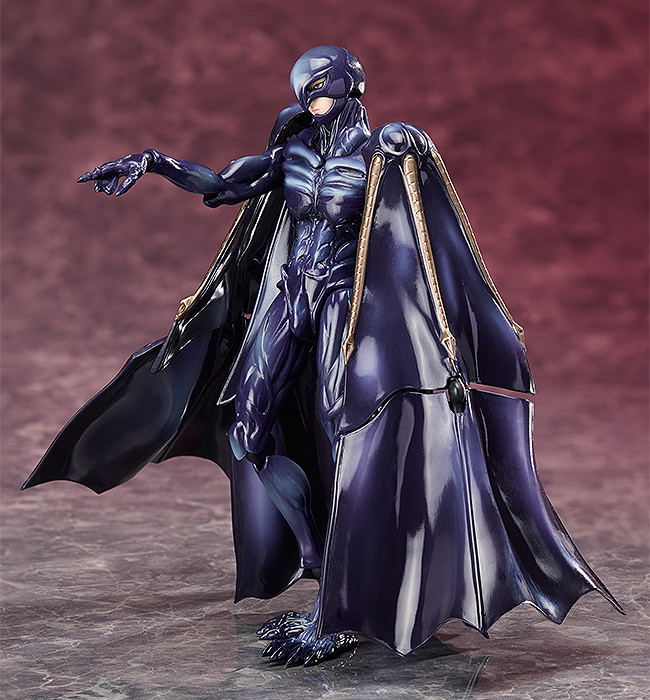 figma No. SP-080 Berserk The Golden Age Arc Memorial Edition: Femto Birth of the Hawk of Darkness Ver. [GSC Online Shop Exclusive Ver.] image 7