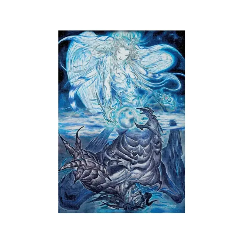 Final Fantasy XIV 1000 Piece Jigsaw Puzzle: Endwalker image 1