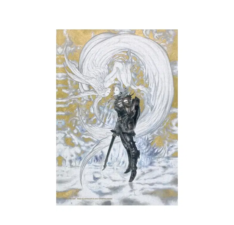 Final Fantasy XIV 1000 Piece Jigsaw Puzzle: Legacy image 1