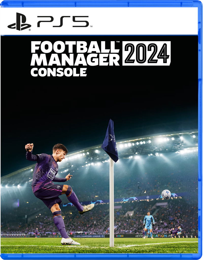 Football Manager 2024 Console image 1