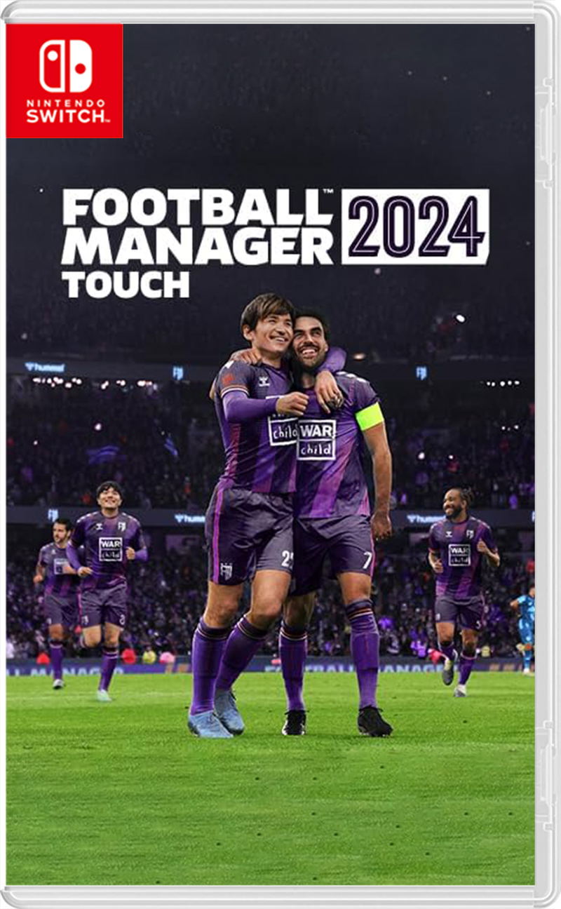 Football Manager 2024 Touch (Multi-Language) image 1