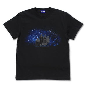 Frieren: Beyond Journey's End - Braves T-shirt (Black | Size M)_