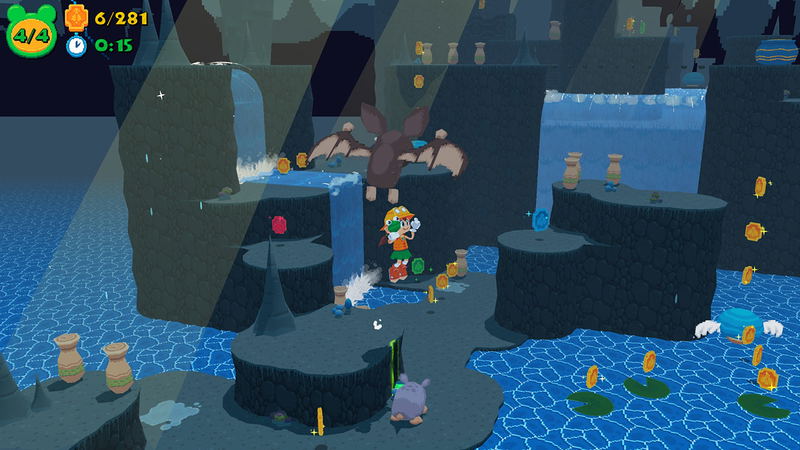 Frogun [Deluxe Edition] image 2