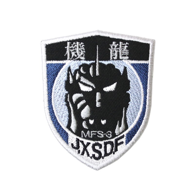 Godzilla - 1st Kryutai Patch image 1
