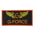 Godzilla - G Force Removable Patch thumbnail 1
