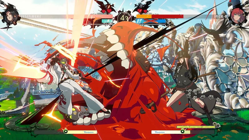 Guilty Gear Strive 25th Anniversary <span class="ext" style="background-color: #2a475e; color: #FFFFFF;">STEAM</span> <span class="ext ext_digital">digital</span> image 5