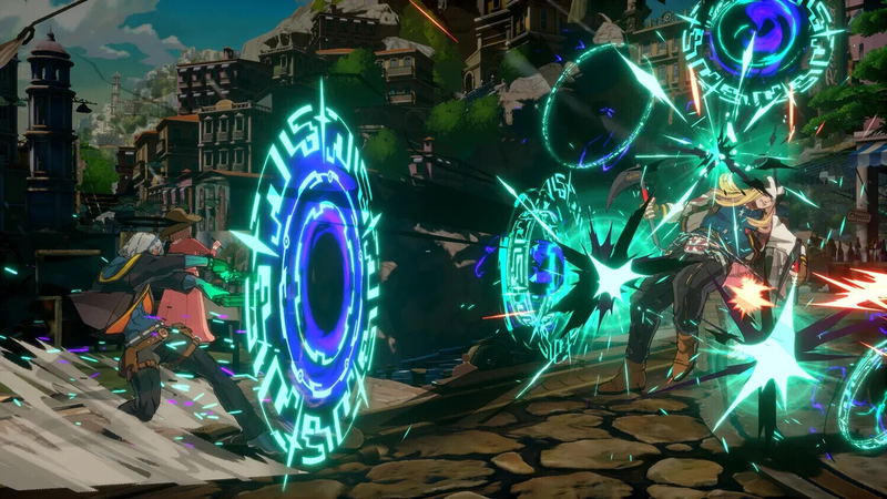 Guilty Gear Strive 25th Anniversary <span class="ext" style="background-color: #2a475e; color: #FFFFFF;">STEAM</span> <span class="ext ext_digital">digital</span> image 6
