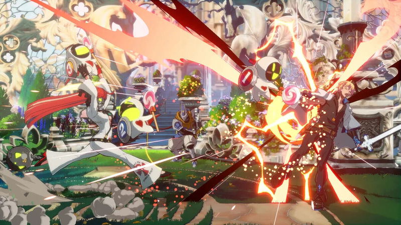 Guilty Gear Strive 25th Anniversary <span class="ext" style="background-color: #2a475e; color: #FFFFFF;">STEAM</span> <span class="ext ext_digital">digital</span> image 2