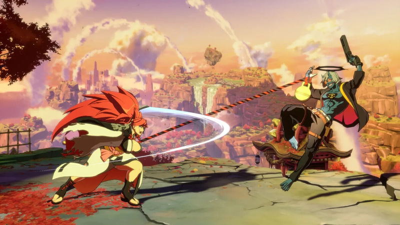 Guilty Gear Strive 25th Anniversary <span class="ext" style="background-color: #2a475e; color: #FFFFFF;">STEAM</span> <span class="ext ext_digital">digital</span> image 4