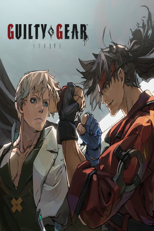 Guilty Gear Strive 25th Anniversary <span class="ext" style="background-color: #2a475e; color: #FFFFFF;">STEAM</span> <span class="ext ext_digital">digital</span> image 1