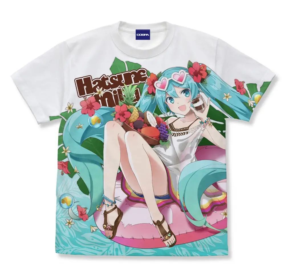 Chemise Miku English Hunt - Motif Bleu Clair Et Blanc - Taille 32 (équivalent US S) - Manches Courtes